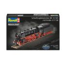 Schnellzuglokomotive BR 18 505 mit Tender 2 3  T38, Revell Modellbausatz