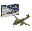 Messerschmitt P.1099A - P-Series, Revell Modellbausatz
