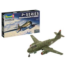 Messerschmitt P.1099A - P-Series, Revell Modellbausatz