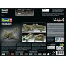 Messerschmitt P.1099A - P-Series, Revell Modellbausatz