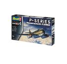 Messerschmitt P.1099A - P-Series, Revell Modellbausatz
