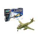 Messerschmitt P.1099A - P-Series, Revell Modellbausatz