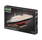 REVELL Queen Elizabeth 2