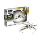 Carson Teva s X-Wing Fighter: The Mandalorian, Revell Modellbausatz Star Wars
