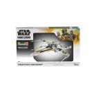 Carson Teva s X-Wing Fighter: The Mandalorian, Revell Modellbausatz Star Wars