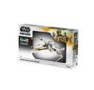 Carson Teva s X-Wing Fighter: The Mandalorian, Revell Modellbausatz Star Wars