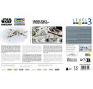 Carson Teva s X-Wing Fighter: The Mandalorian, Revell Modellbausatz Star Wars