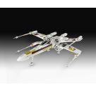Carson Teva s X-Wing Fighter: The Mandalorian, Revell Modellbausatz Star Wars