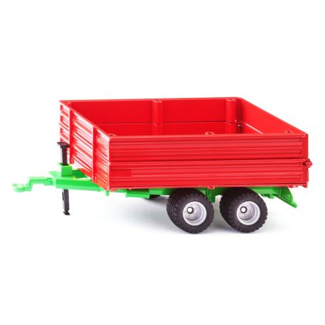 SIKU 2881 Tandemachsanhänger