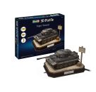 Deutscher Panzer  Tiger I, Revell 3D Puzzle