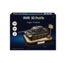 Deutscher Panzer  Tiger I, Revell 3D Puzzle