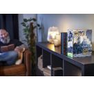 Tiny Adventures - Herr der Ringe Minas Tirith , Book Nook Miniaturwelt aus Holz zum Zusammenbauen