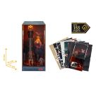 Tiny Adventures - Herr der Ringe Barad-D r , Book Nook Miniaturwelt aus Holz zum Zusammenbauen