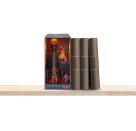 Tiny Adventures - Herr der Ringe Barad-D r , Book Nook Miniaturwelt aus Holz zum Zusammenbauen