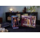 Tiny Adventures - Herr der Ringe Barad-D r , Book Nook Miniaturwelt aus Holz zum Zusammenbauen