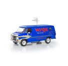 GMC® WSQK Squawk Van  Stranger Things, Revell Modellbausatz