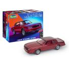 87 Chevrolet Monte Carlo SS, Revell Modellbausatz