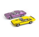 71 Plymouth GTX Street Machine, Revell Modellbausatz