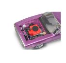 71 Plymouth GTX Street Machine, Revell Modellbausatz