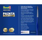Painta Professional Brush, Size 0, Revell Synthetische Pinsel