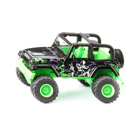 SIKU 1554 Jeep Big Wheel