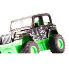 SIKU 1554 Jeep Big Wheel