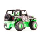 SIKU 1554 Jeep Big Wheel