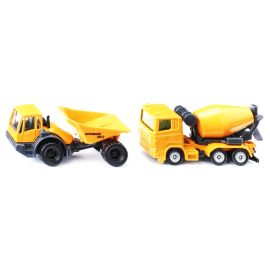 SIKU 1692 Baustellen Set