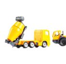 SIKU 1692 Baustellen Set