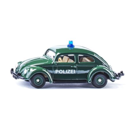SIKU 1560 VW Käfer Polizei