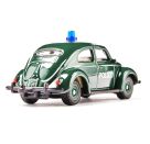 SIKU 1560 VW Käfer Polizei