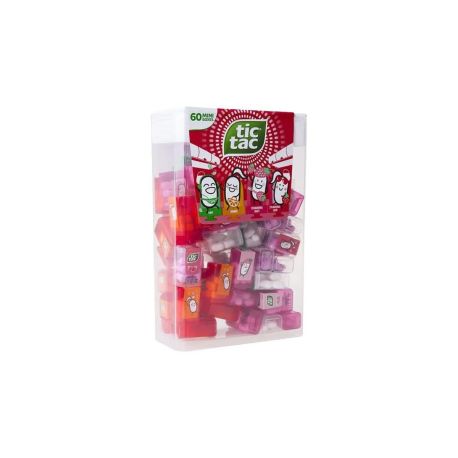 Tic Tac Mix Strawberry 228g