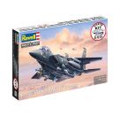 Starter Kit F-15E Strike Eagle   bombs, Revell Modellbausatz mit Basiszubehör