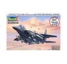 Starter Kit F-15E Strike Eagle   bombs, Revell Modellbausatz mit Basiszubehör