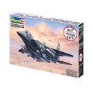 Starter Kit F-15E Strike Eagle   bombs, Revell Modellbausatz mit Basiszubehör