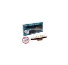Starter Kit R.M.S. Titanic, Revell Modellbausatz mit Basiszubehör