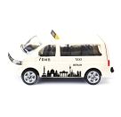 SIKU 1555 VW T5 Großraumtaxi