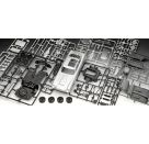 James Bond Aston Martin DB5 Click System, Revell Bausatz zum Zusammenstecken mehrfarbig