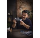 James Bond Aston Martin DB5 Click System, Revell Bausatz zum Zusammenstecken mehrfarbig