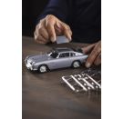 James Bond Aston Martin DB5 Click System, Revell Bausatz zum Zusammenstecken mehrfarbig