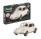 Starter Kit VW Beetle, Revell Modellbausatz mit Basiszubehör