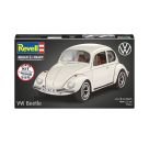Starter Kit VW Beetle, Revell Modellbausatz mit Basiszubehör