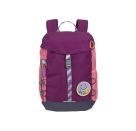 Großer Outdoor Rucksack Unique berry/pink