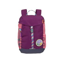 Großer Outdoor Rucksack Unique berry/pink
