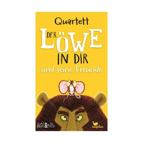 Quartett - Der Löwe in dir und seine Freunde