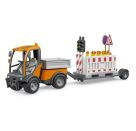 bruder 02693 VarioCar Straßensicherung