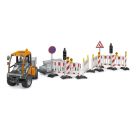 bruder 02693 VarioCar Straßensicherung