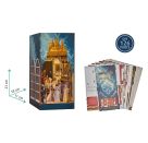 Tiny Adventures - Bridgerton The Duke and I, Book Nook Miniaturwelt aus Holz zum Zusammenbauen