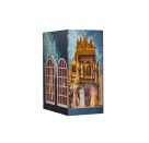 Tiny Adventures - Bridgerton The Duke and I, Book Nook Miniaturwelt aus Holz zum Zusammenbauen