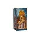 Tiny Adventures - Bridgerton The Duke and I, Book Nook Miniaturwelt aus Holz zum Zusammenbauen
